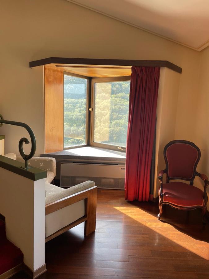 Hotel Gattapone Spoleto Exteriör bild