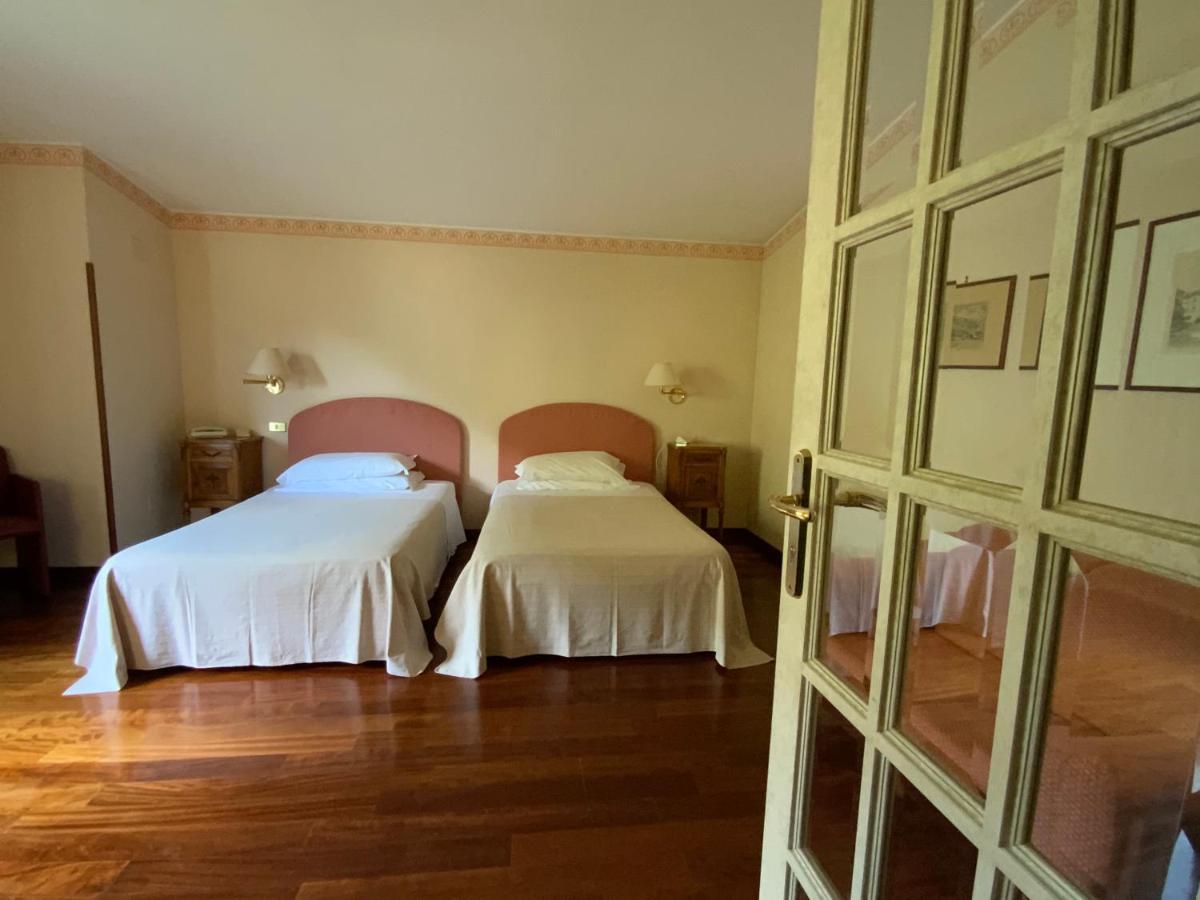 Hotel Gattapone Spoleto Exteriör bild