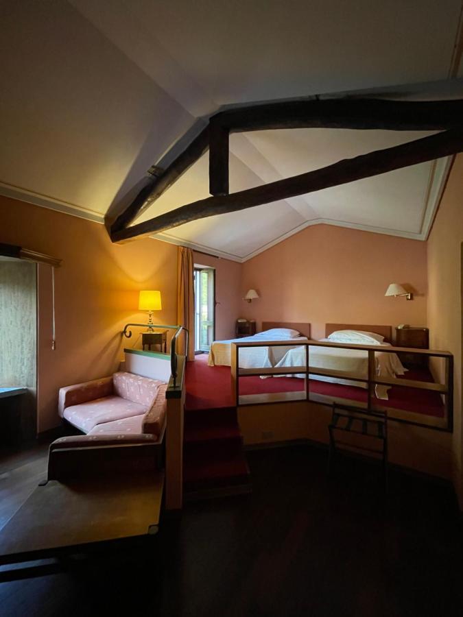 Hotel Gattapone Spoleto Exteriör bild