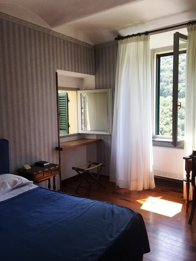 Hotel Gattapone Spoleto Exteriör bild